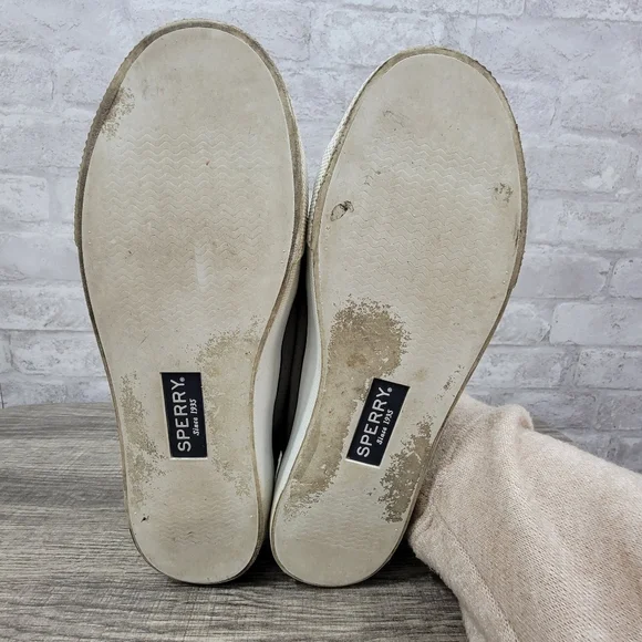 Sperry women's size 8 - Picture 5 of 5
